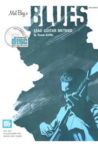 Blues Lead Guitar Method