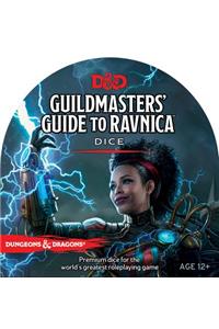 Dungeons & Dragons Guildmasters' Guide to Ravnica Dice (D&d/Magic: The Gathering Accessory)
