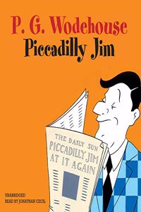 Piccadilly Jim Lib/E
