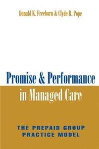 Promise & Performance Managed Care