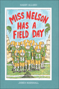 Miss Nelson Has a Field Day