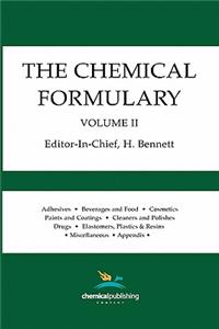 Chemical Formulary, Volume 2