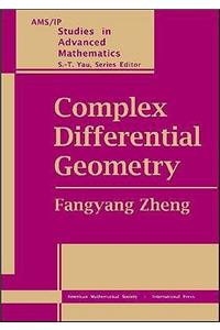 Complex Differential Geometry