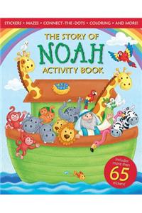 The Story of Noah Activity Book