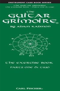 Guitar Grimoire 1 & 2 Exercise