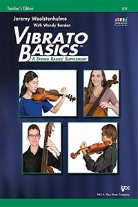 Vibrato Basics Teacher's Edition