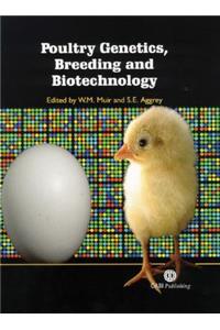 Poultry Genetics, Breeding and Biotechnology