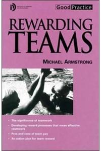 Rewarding Teams