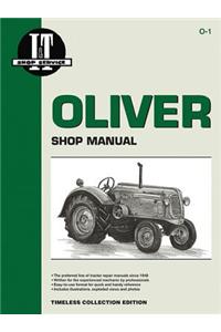 Oliver Models 60hc 66hc 70hc 80+