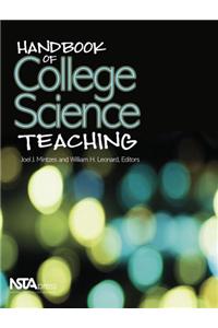 Handbook of College Science Teaching