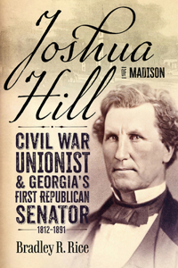 Joshua Hill of Madison