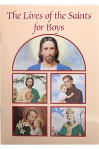 Lives of the Saints for Boys