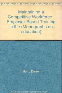 Maintaining a Competitive Workforce