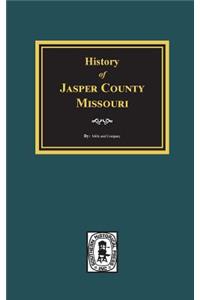 History of Jasper County, Missouri