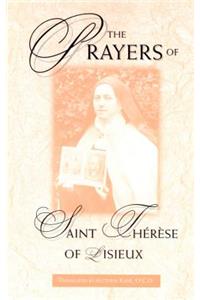 Prayers of St. Therese of Lisieux