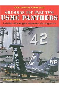 Grumman F9F Panther Pt. 2: USMC