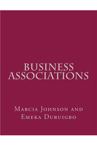 Business Associations
