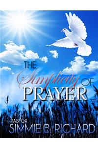 Simplicity of Prayer
