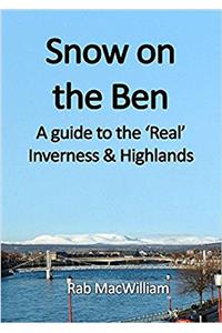 Snow on the Ben