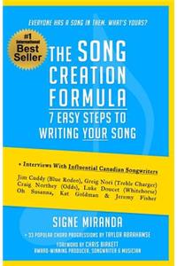 Song Creation Formula