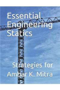 Essential Engineering Statics
