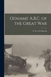 Odhams' A.B.C. of the Great War