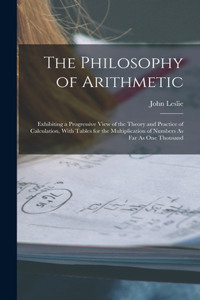Philosophy of Arithmetic