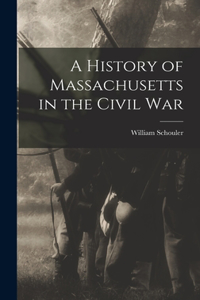 History of Massachusetts in the Civil War