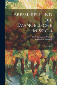 Abessinien und die Evangelische Mission
