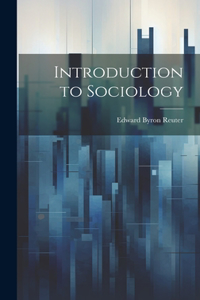 Introduction to Sociology