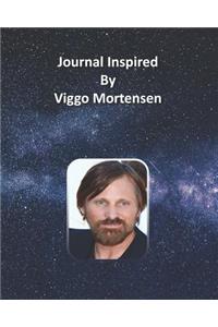 Journal Inspired by Viggo Mortensen
