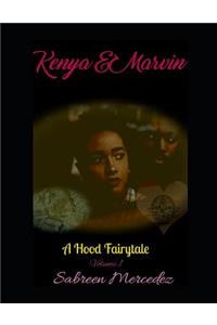 Kenya & Marvin