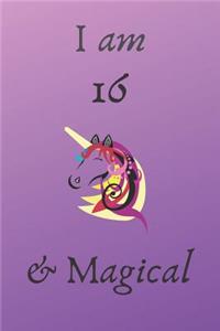 I am 16 & Magical