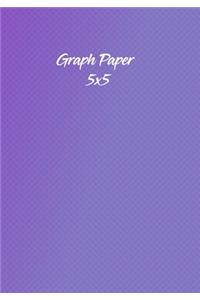 Graph Paper 5x5