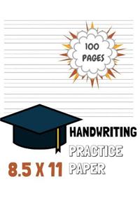 Handwriting Practice Paper