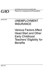 Unemployment Insurance