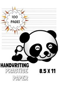 Handwriting Practice Paper