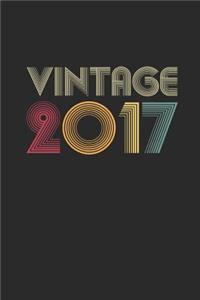 Vintage 2017