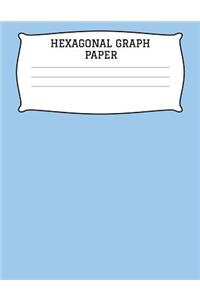 Hexagonal Graph Paper