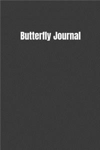 Butterfly Journal
