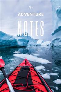 My Adventure Notes