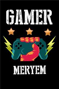 Gamer Meryem