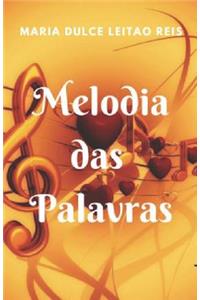 Melodia Das Palavras
