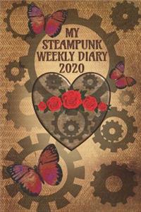 Steampunk Weekly Diary 2020