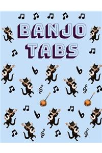 Banjo Tabs