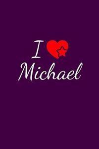 I love Michael