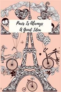 Paris Is Always A Good Idea