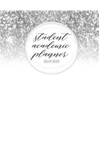 Student Academic Planner 2019-2020
