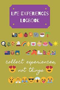 Life Experiences Logbook