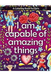 I Am Capable of Amazing Things
